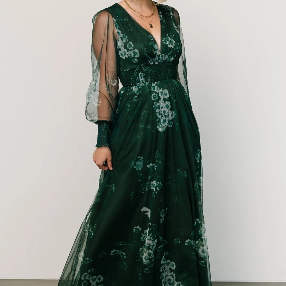 Baltic Born Layla Tulle Dress Maxi